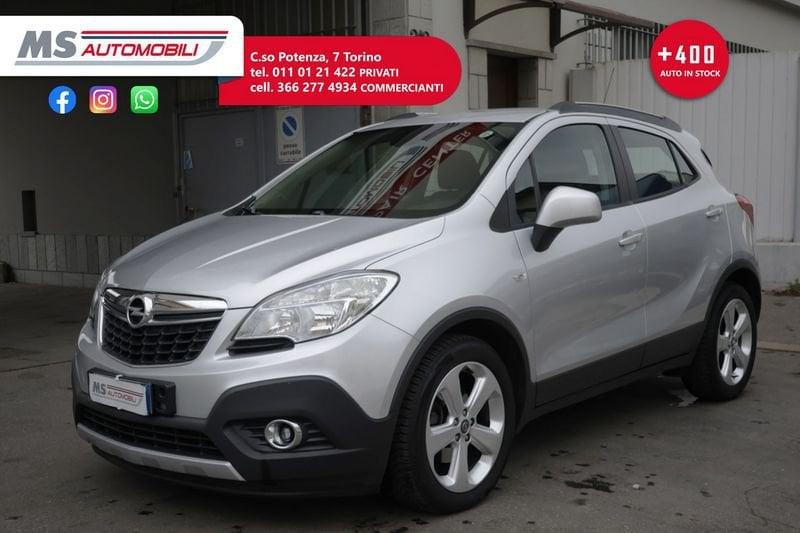 Opel Mokka 1.7 CDTI Ecotec 130CV 4x2 Start&Stop Ego Unicoproprietario