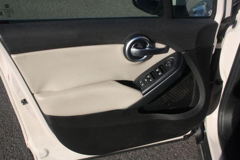 FIAT 500X 500X 1.6 mjt Lounge 4x2 120cv