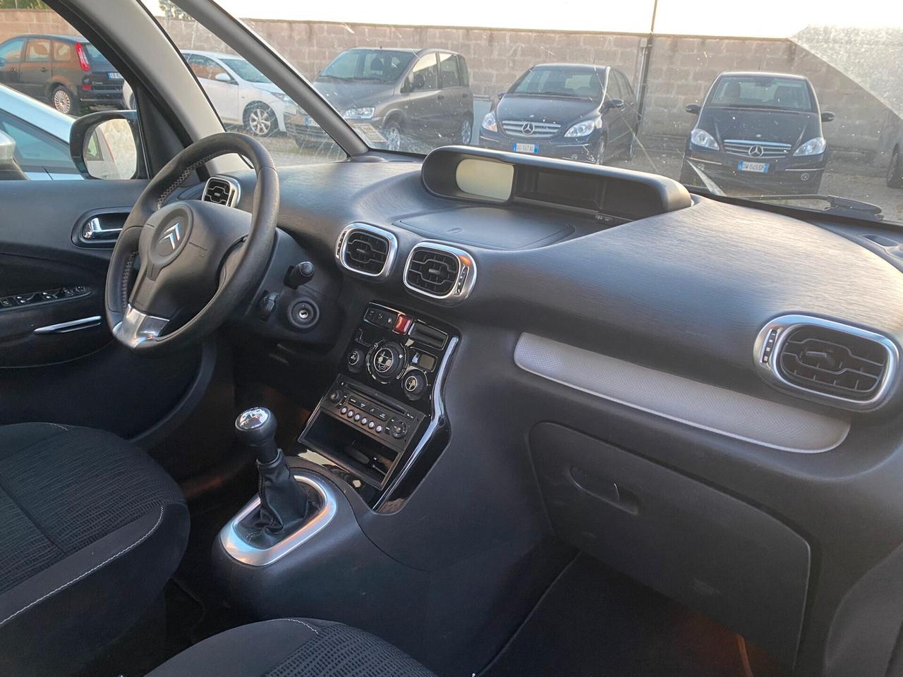 Citroen C3 Picasso C3 Picasso 1.4 VTi 95 Exclusive