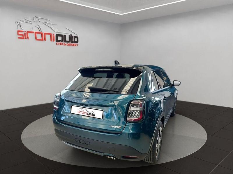 FIAT 600 600 Hybrid 145 CV DCT MHEV La Prima - PROMO SIRONIAUTO+