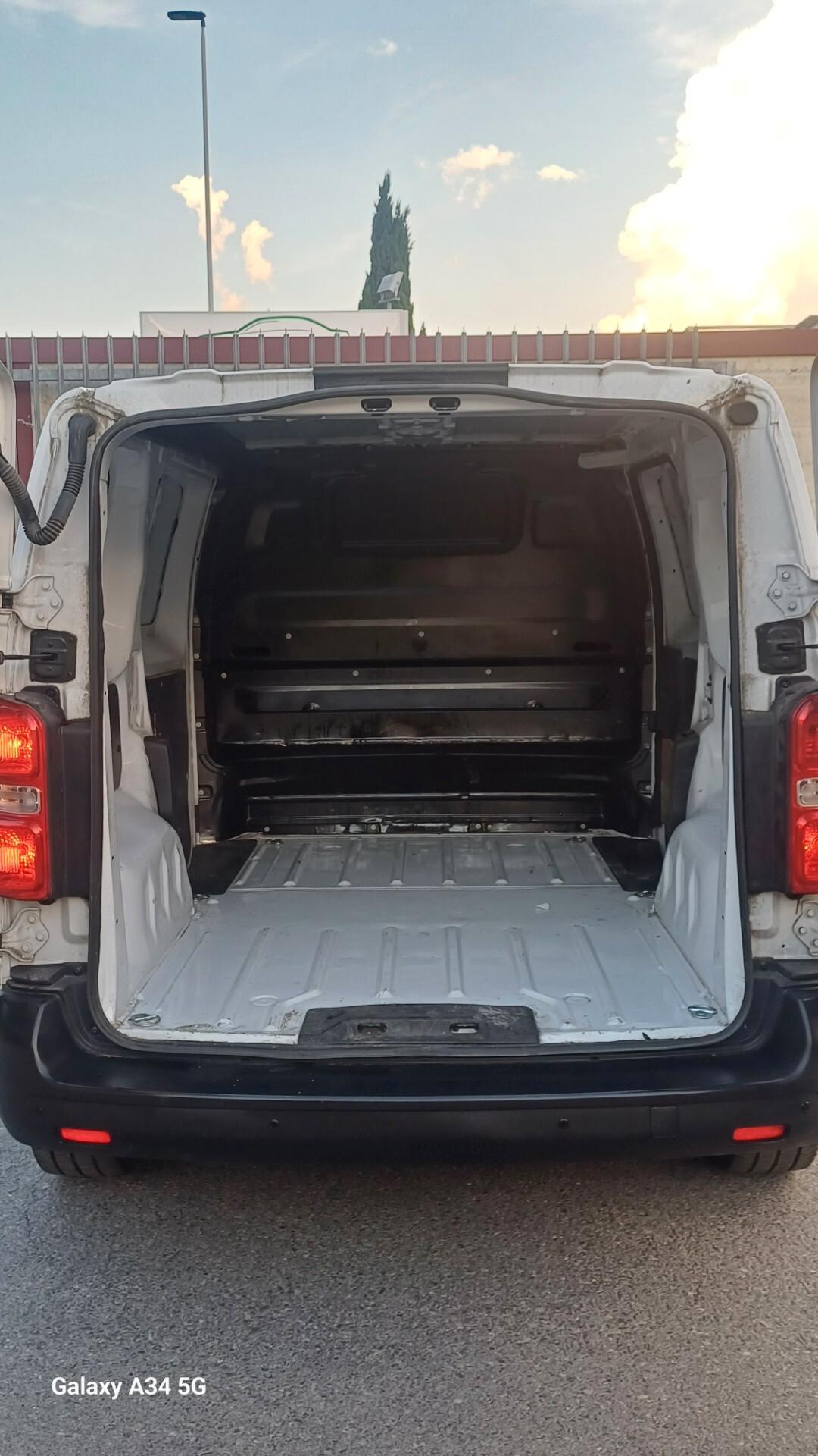 Fiat Scudo 1.5 BlueHDi 100 CV PC-TN Furgone Business