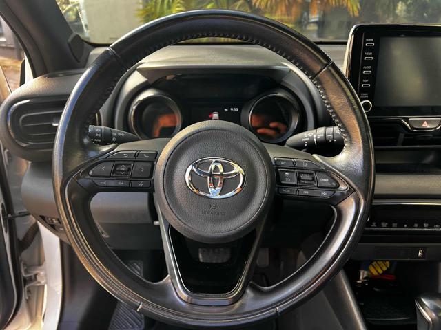 TOYOTA Yaris 1.5 Hybrid 5 porte Lounge