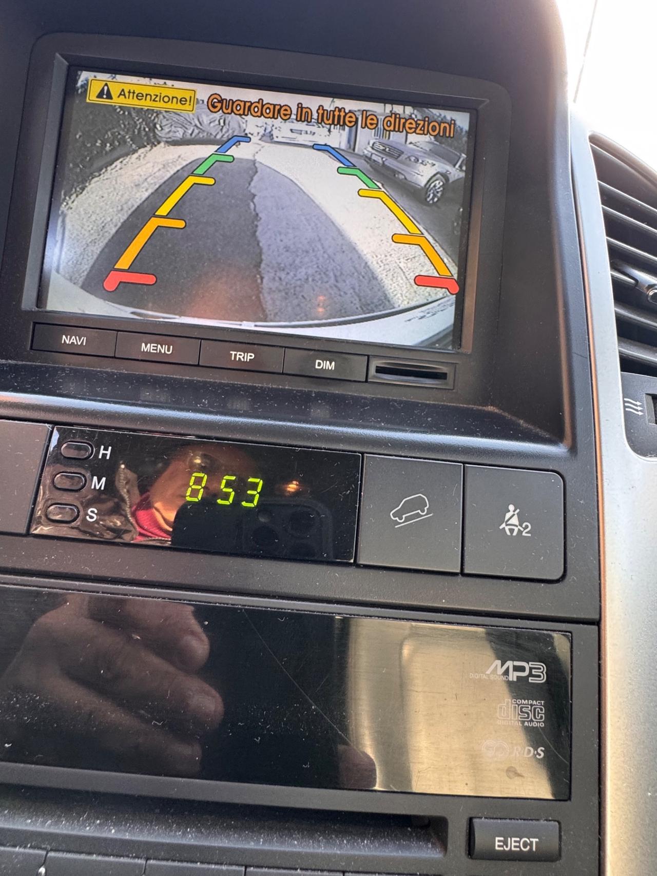 Chevrolet Captiva 2.0 VCDi LTZ