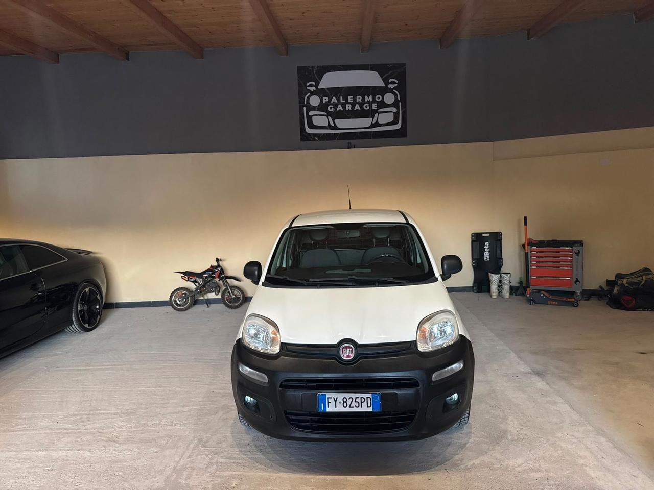 Fiat Panda 1.2 Pop Van 2 posti