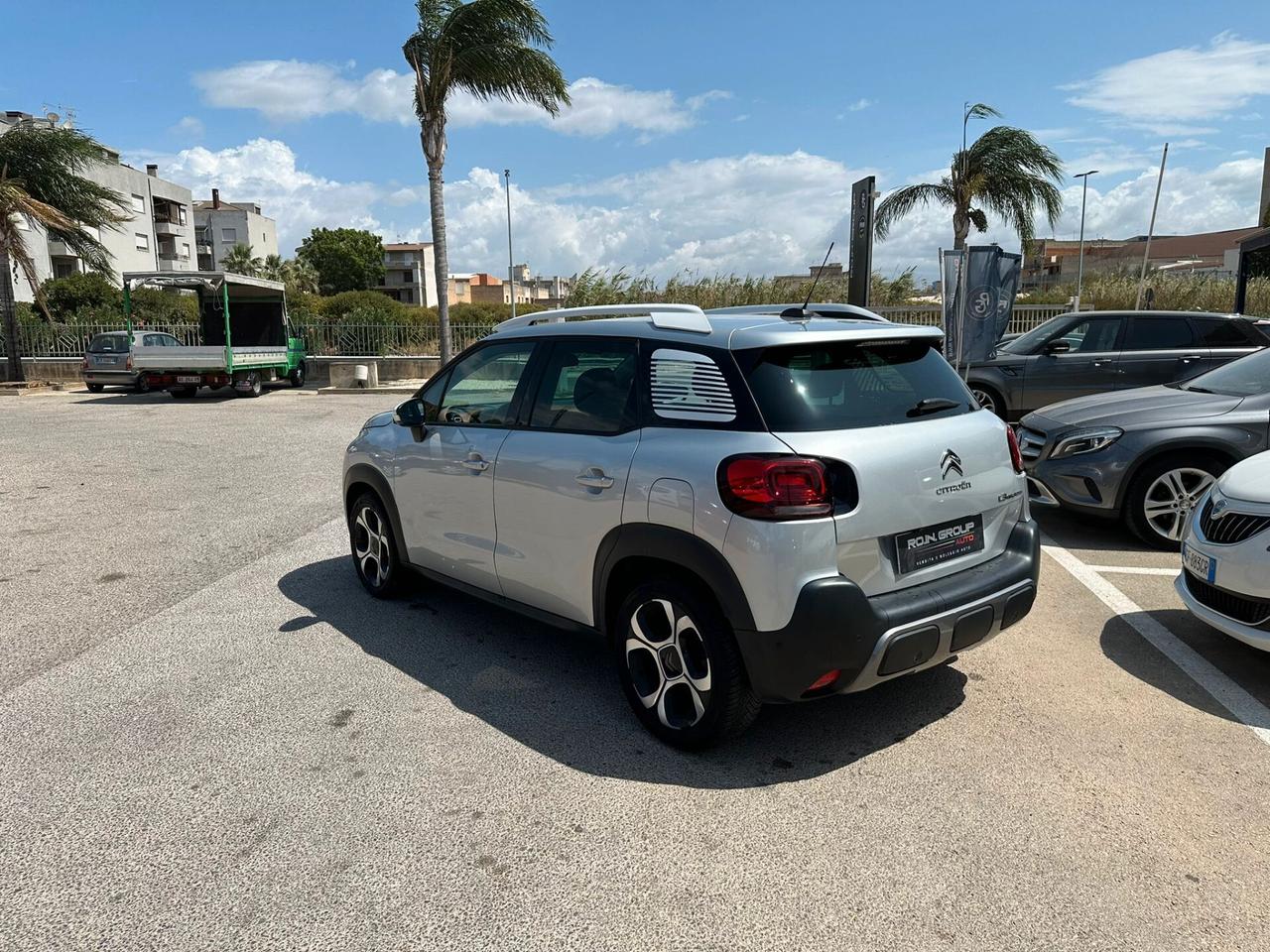 Citroen C3 Aircross C3 Aircross BlueHDi 100 Shine