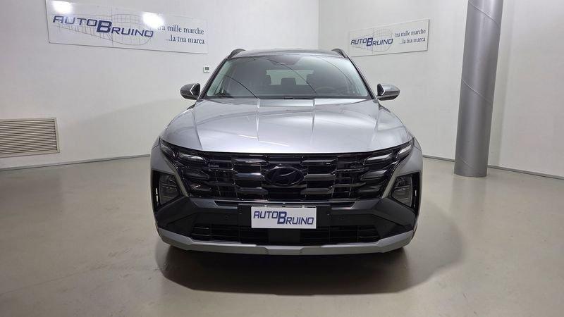 Hyundai Tucson Hybrid 1.6 HEV 2wd 239cv Exellence Auto