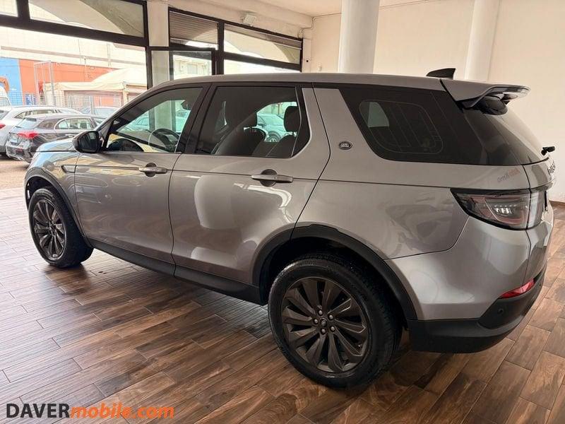 Land Rover Discovery Sport Discovery Sport 2.0d i4 mhev HSE awd 150cv auto