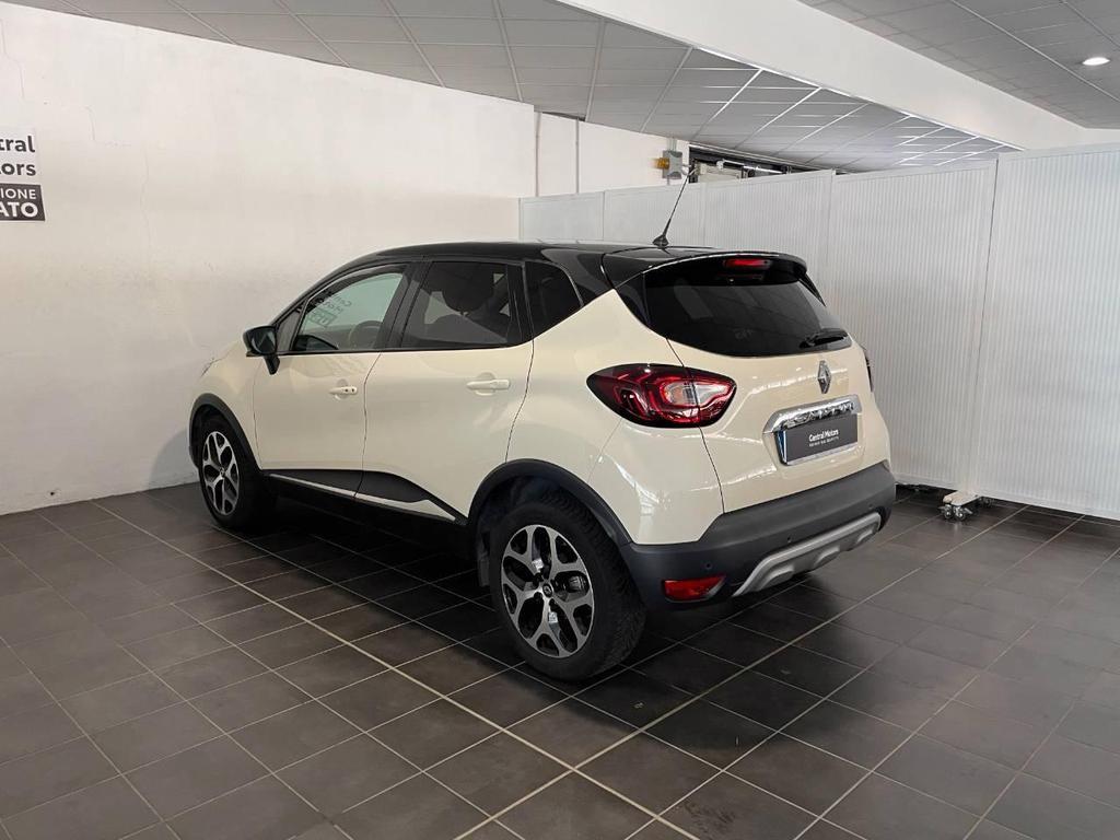 Renault Captur 1.5 dCi Energy Initiale Paris EDC