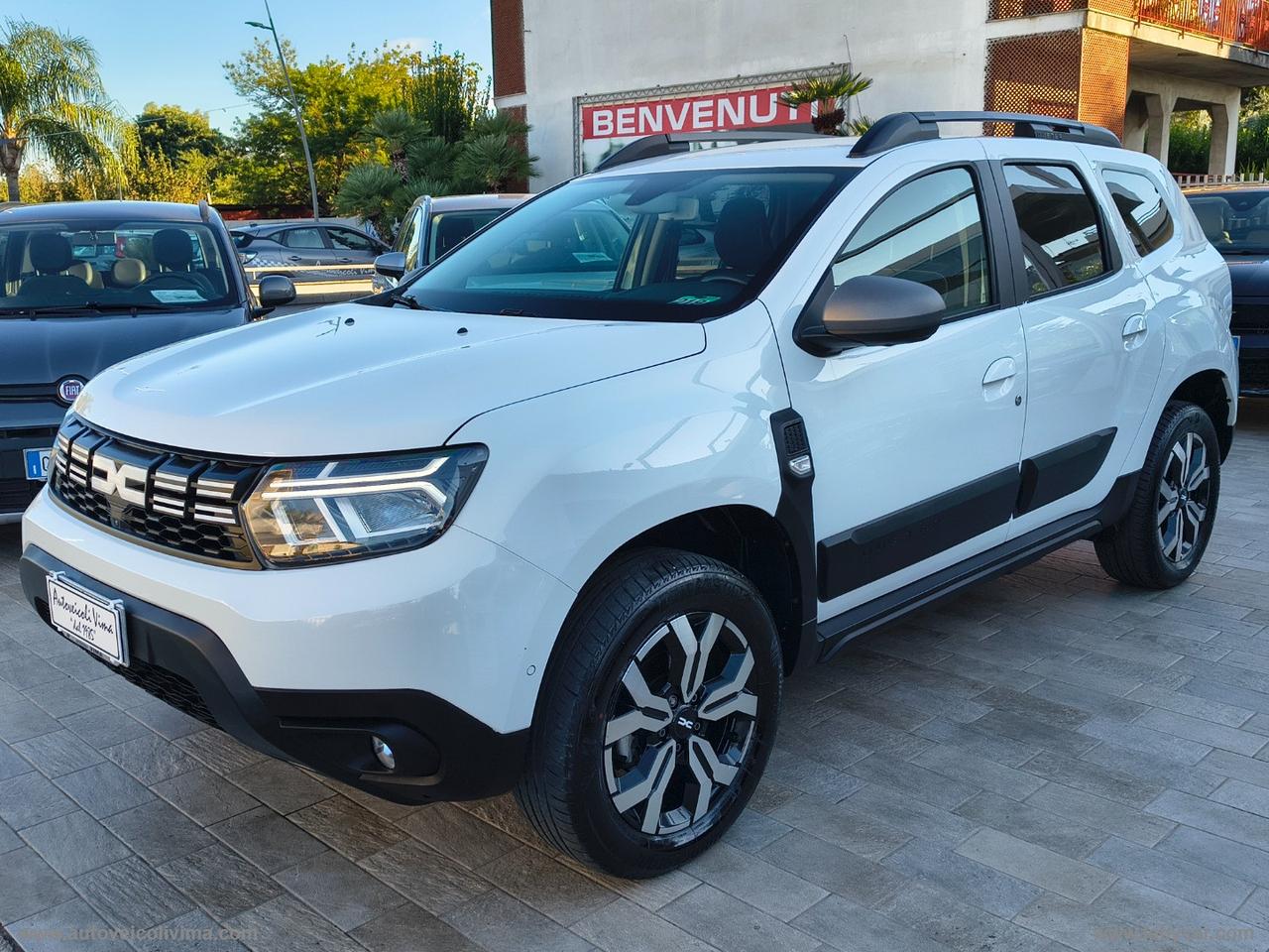 DACIA Duster 1.0 TCe GPL 4x2 Extreme