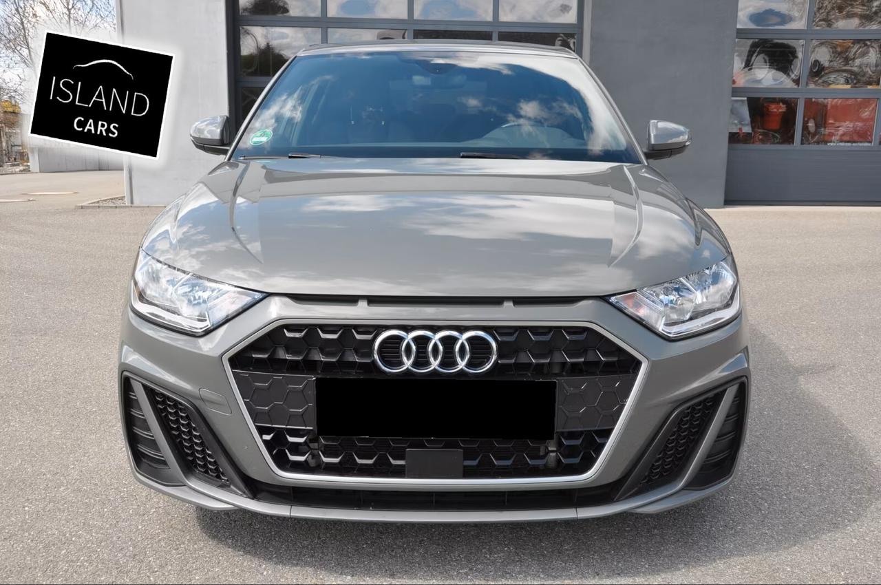 Audi A1 SPB 25 TFSI S line edition
