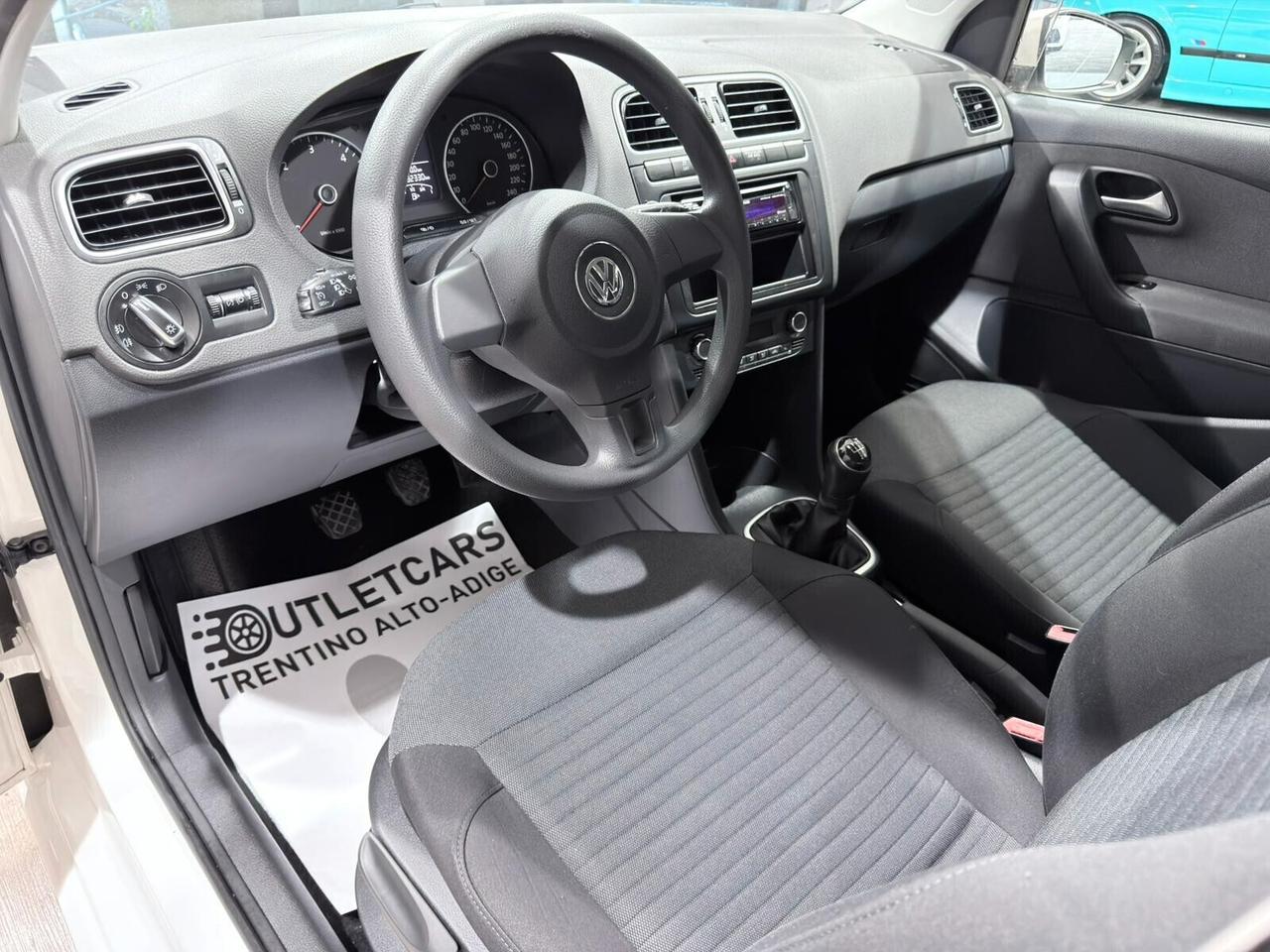 VOLKSWAGEN POLO 1.2TDI 75cv 5P 2014
