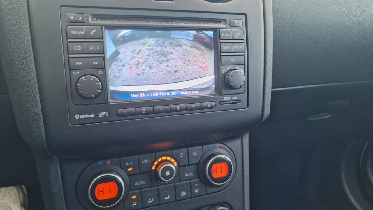 Nissan Qashqai 1.5 dCi DPF Tekna "perfetta in tutto"