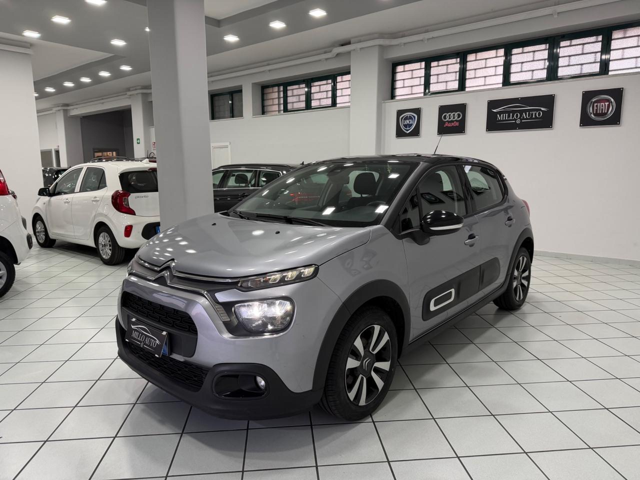 Citroen C3 BlueHDi 1.5cc 100cv S&S Shine