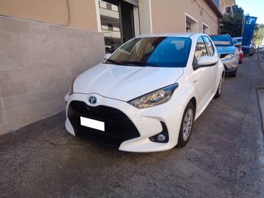 Toyota Yaris 1.5 Hybrid Trend (Finanziabile)