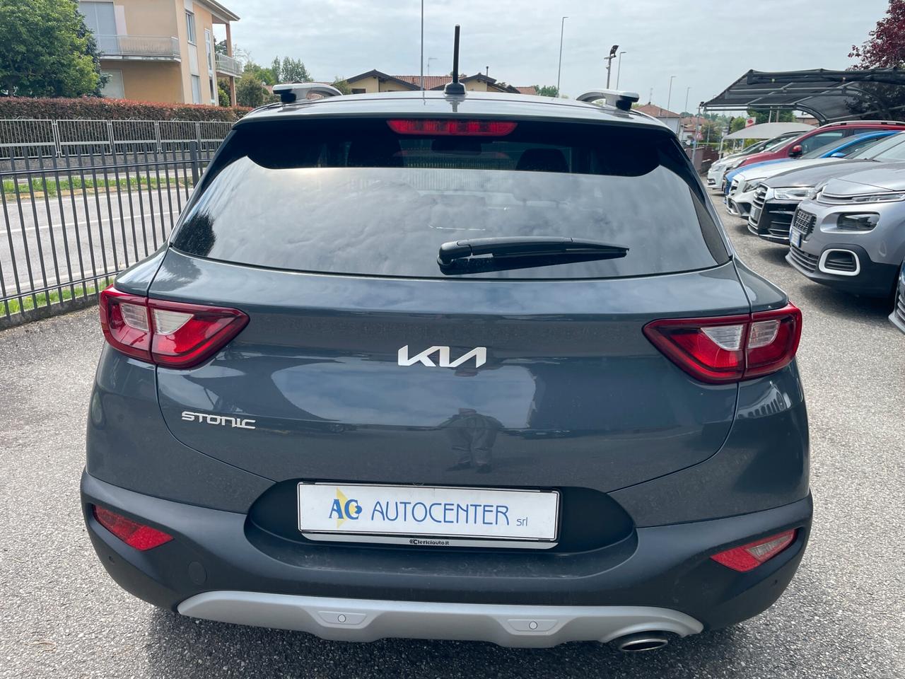 Kia Stonic 1.2 DPI ECO GPL Style