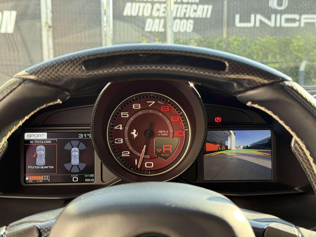 Ferrari 488 Coupe 3.9 GTB 670 CV
