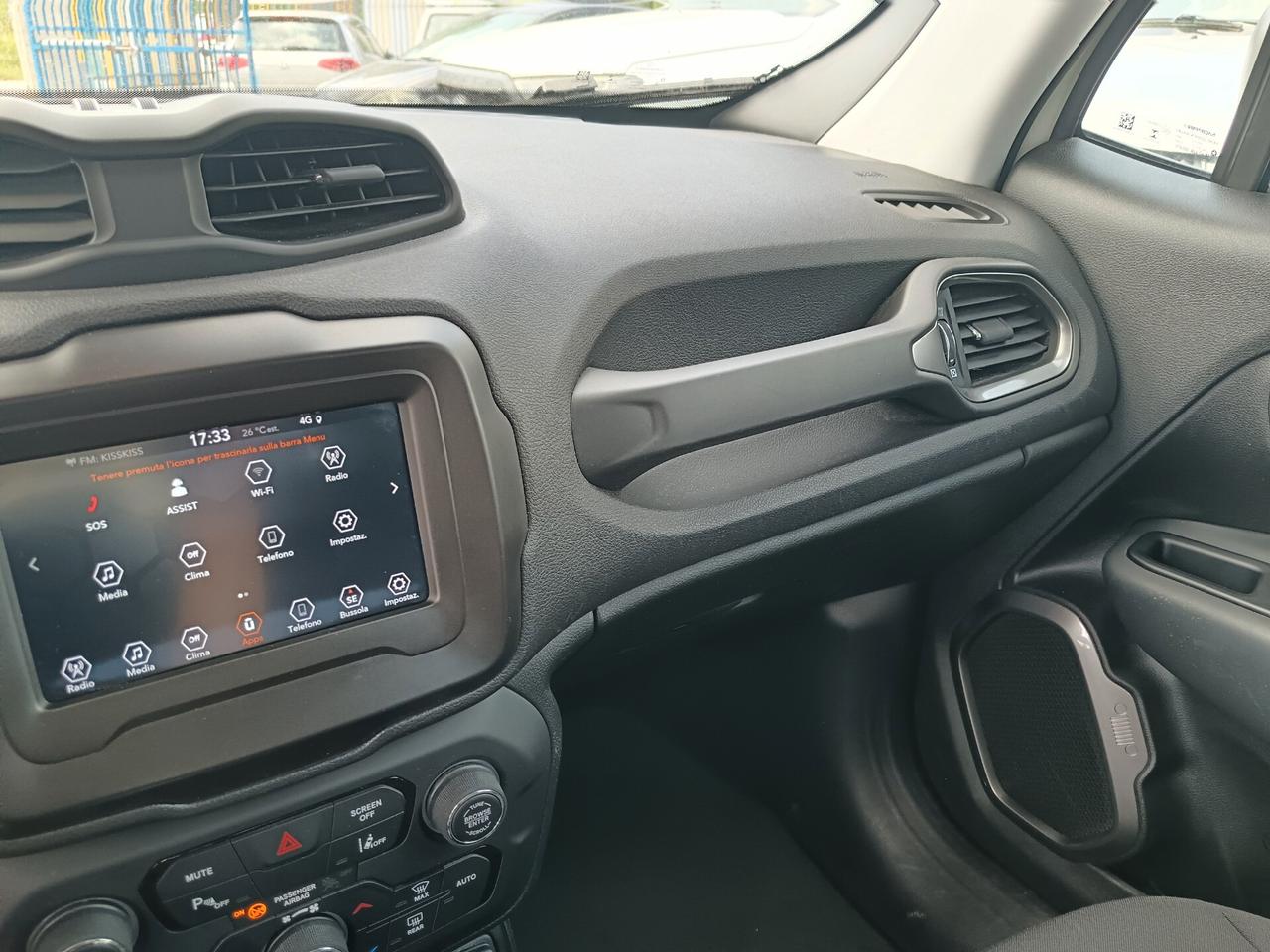 Jeep Renegade 1.6 Mjt 130 CV Limited