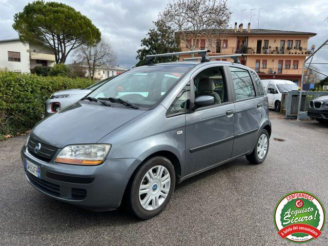 FIAT Idea 1.3 Multijet 16V