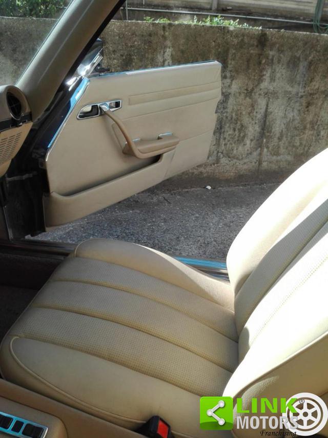 MERCEDES-BENZ 280 SLC 280 unico proprietario ben conservata