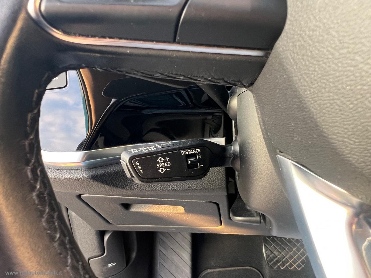 AUDI Q3 35 TDI S tronic S line edition CAMERA LED STUPENDA