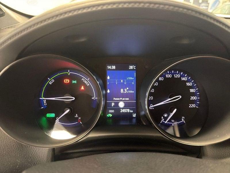 Toyota C-HR 1.8H (122CV) E-CVT GR Sport