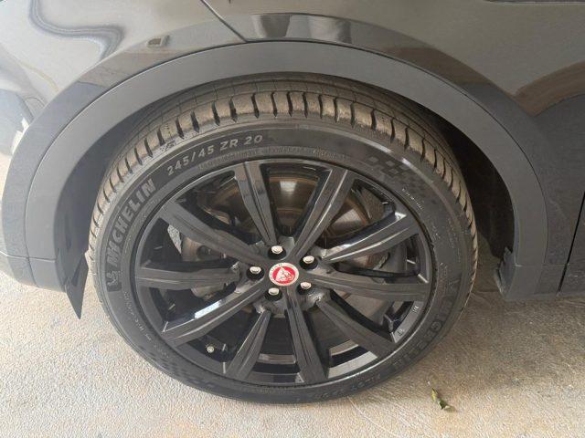 JAGUAR E-Pace 2.0D I4 163 CV AWD Auto R-Dynamic SE
