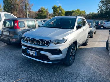 Jeep Compass 1.3 T4 190CV PHEV AT6 4xe Limited