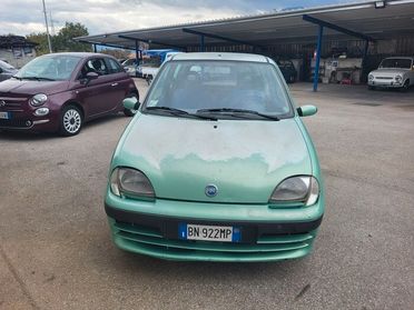 Fiat Seicento 1.1i cat EL FIRE CON SERVOSTERZO