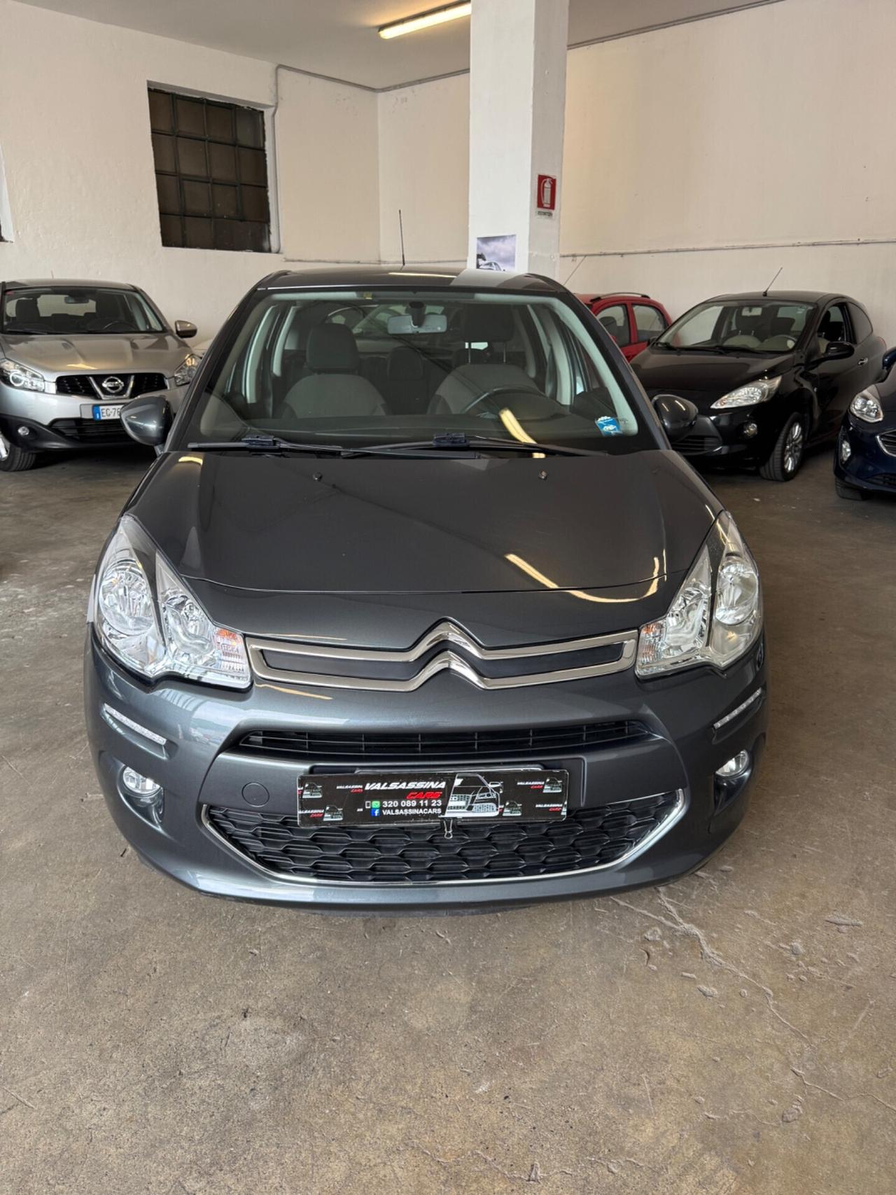 Citroen C3 1.2 VTi 82 Vanity Fair 10