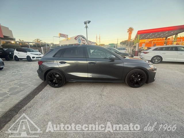 AUDI A3 SPB TFSI 150 kW S tronic quattro S line edition