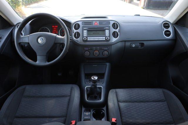 VOLKSWAGEN Tiguan 2.0 16V TDI DPF 4MOTION 4x4 UniPropr Tagliandi VW