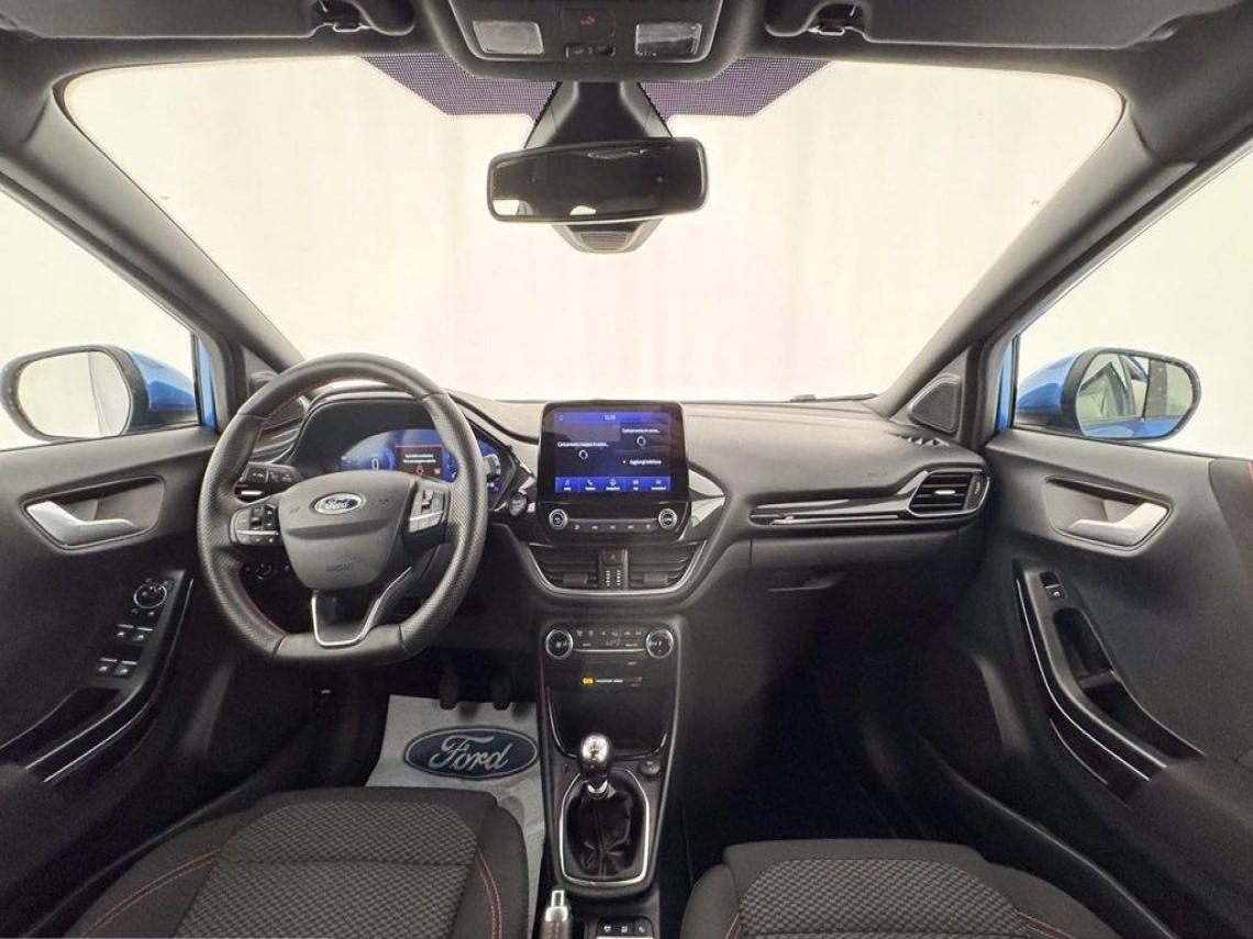 FORD Puma 1 0 ecoboost h st line ses 125cv