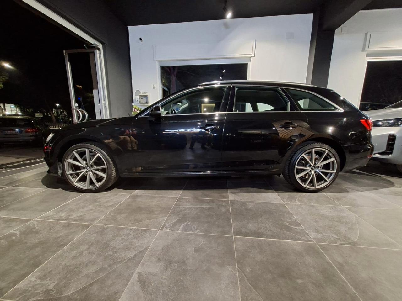 Audi A4 2.0 TDI 150 CV Business Sport