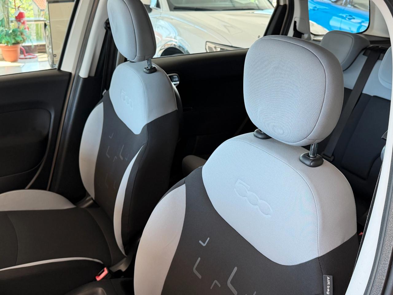Fiat 500L Living 1.6 M.JET 105 cv. POP STAR (Doppio Colore)