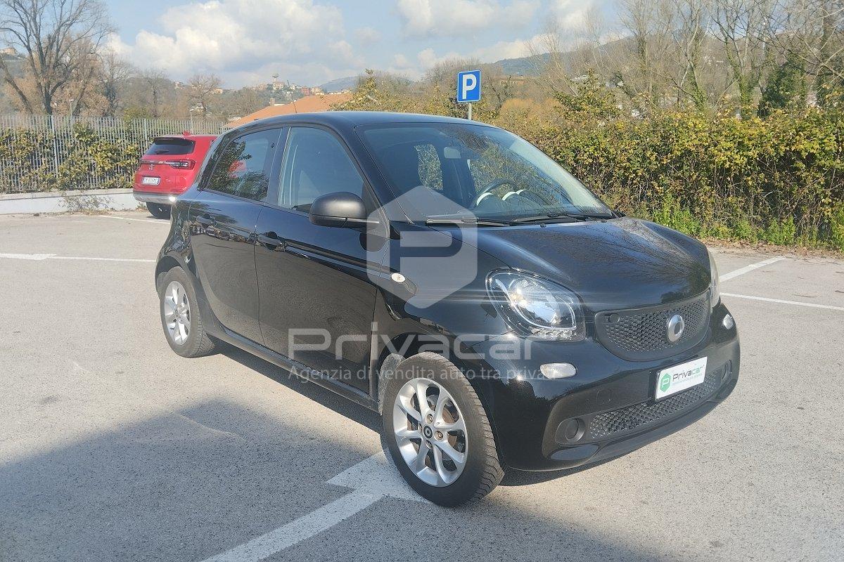 SMART forfour 70 1.0 Youngster