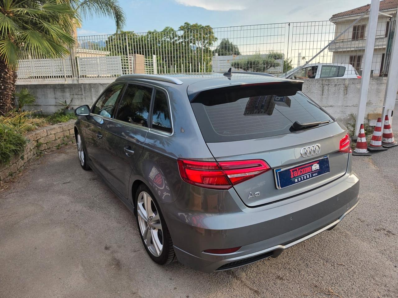 Audi A3 SPB 30 g-tron S tronic Sport