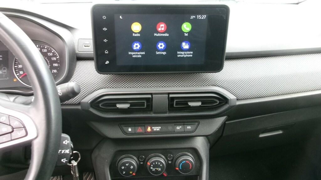 Dacia Sandero Streetway 1.0 tce ECO-G Comfort