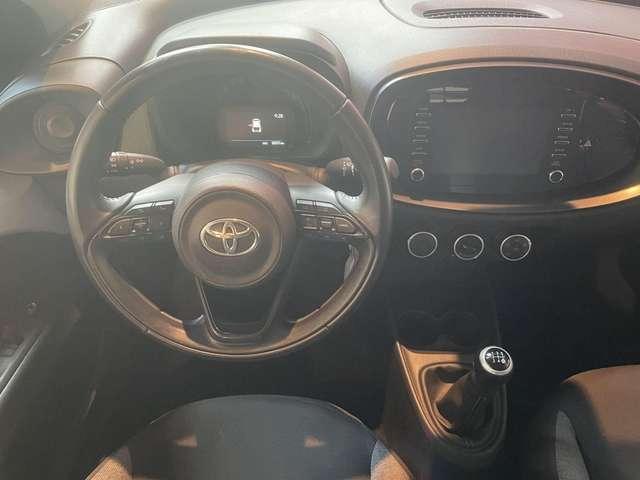 Toyota Aygo X 1.0 Active 72cv