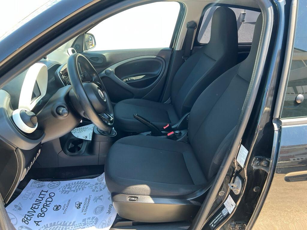 Smart Forfour 1.0 71 CV - Youngster - PREZZO REALE