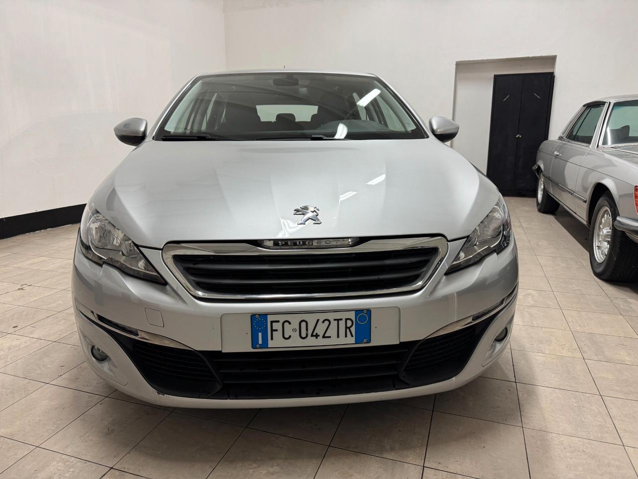 Peugeot 308 2016 BlueHDi 120 S&S SW Business