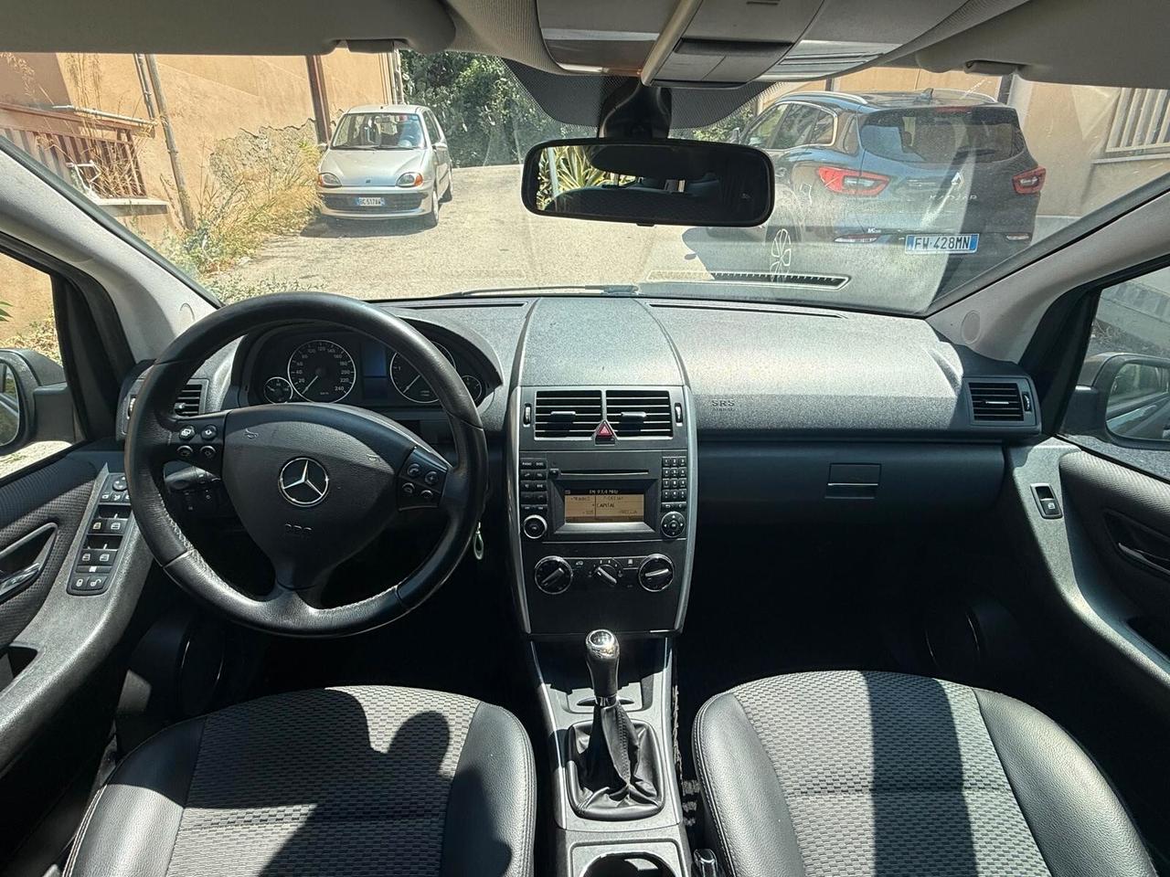 Mercedes-benz A 180 A 180 CDI Elegance
