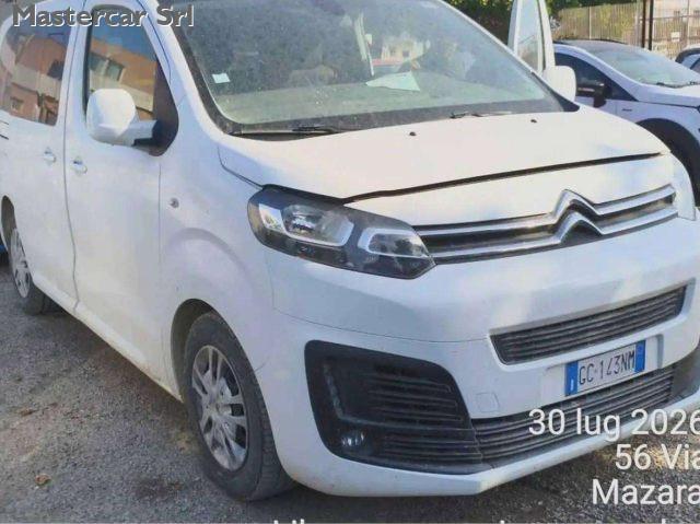 CITROEN Spacetourer SPACETOURER BlueHDi 100 S&S XS Business - GC143NM