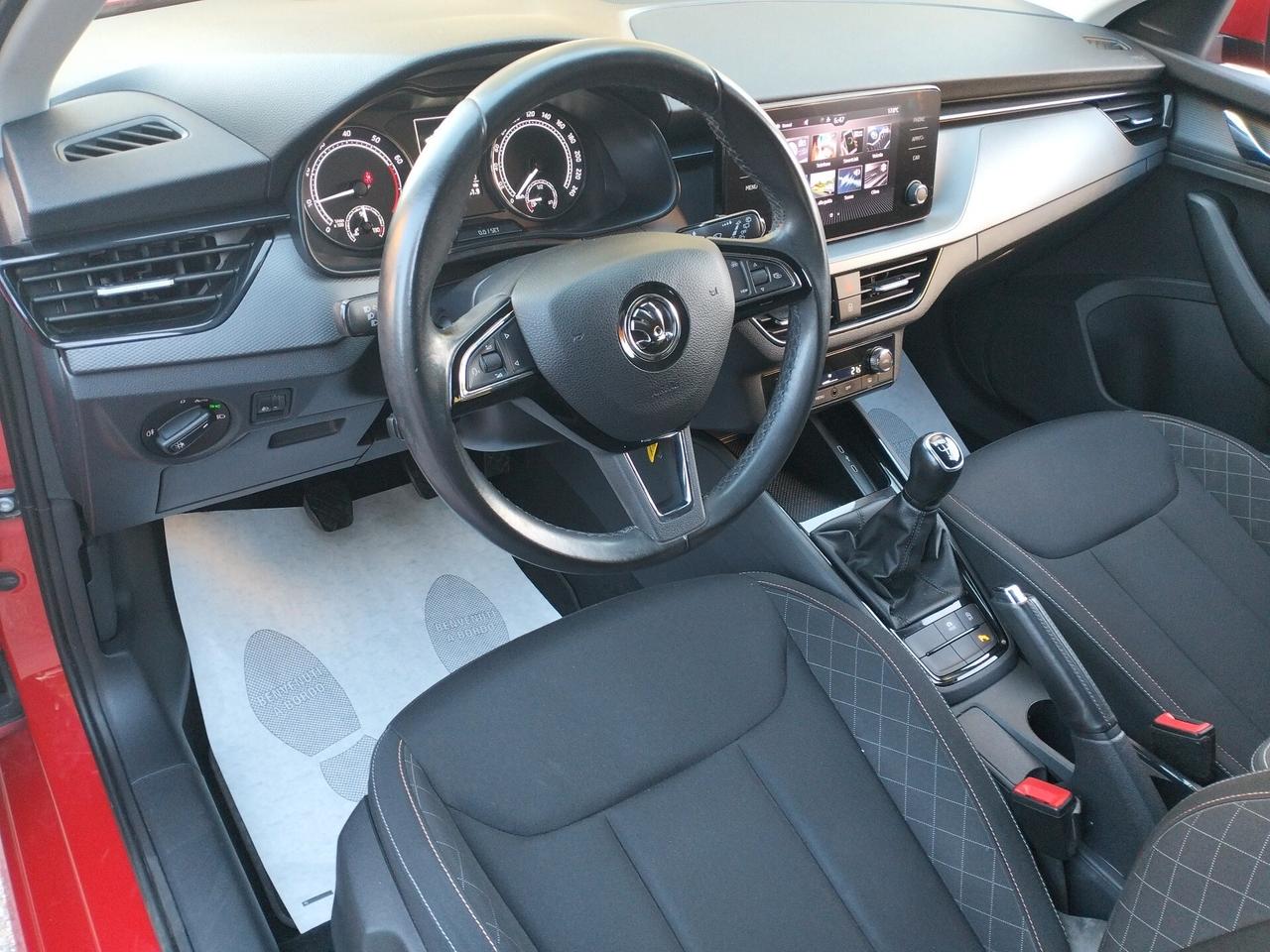Skoda Kamiq 2020 1.0 tsi Monte Carlo 115cv