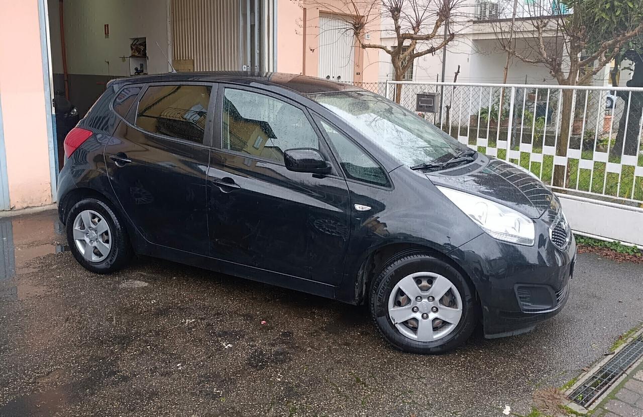 Kia Rio 1.4 CRDi WGT 5p. EX