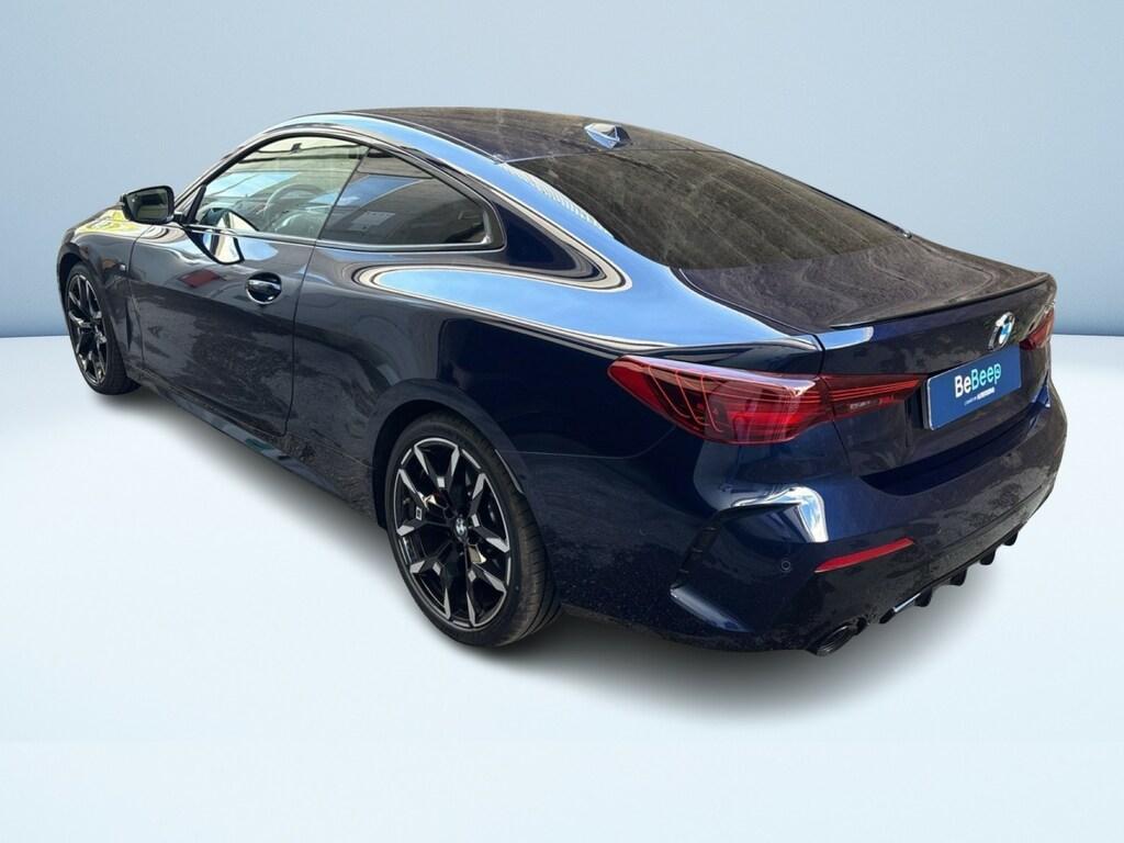 BMW Serie 4 Coupe 420 d 48V M Sport Pro Steptronic
