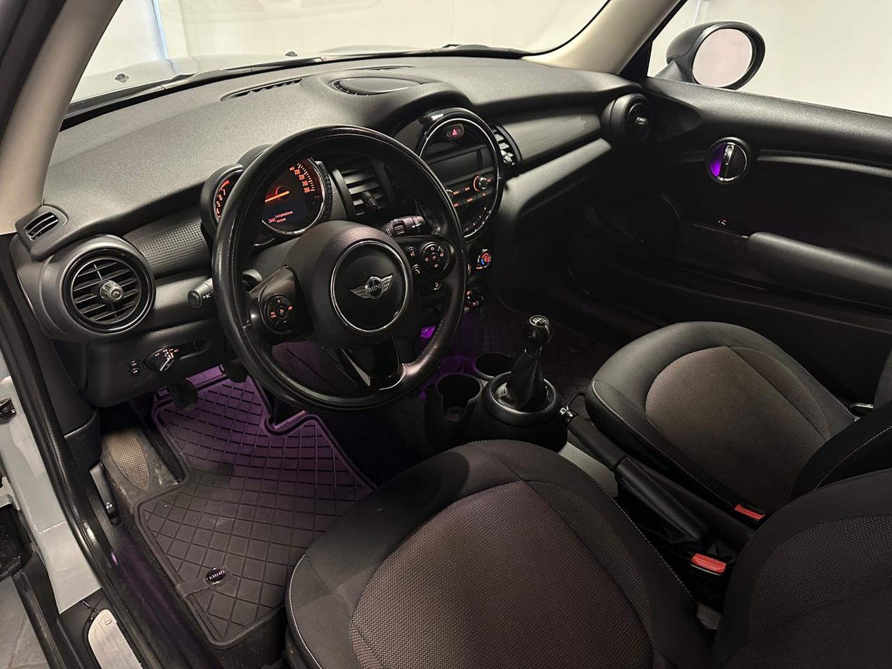 MINI ONE COOPER 1.2 BENZINA 75CV NEOPATENTATI