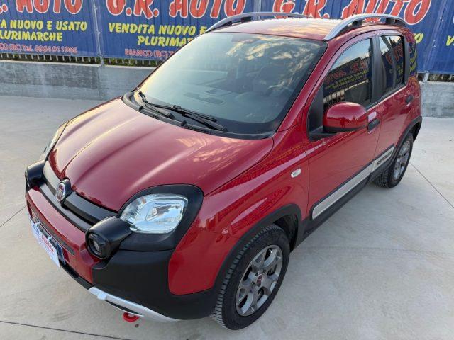FIAT Panda Cross 1.3 MJT S&S 4x4