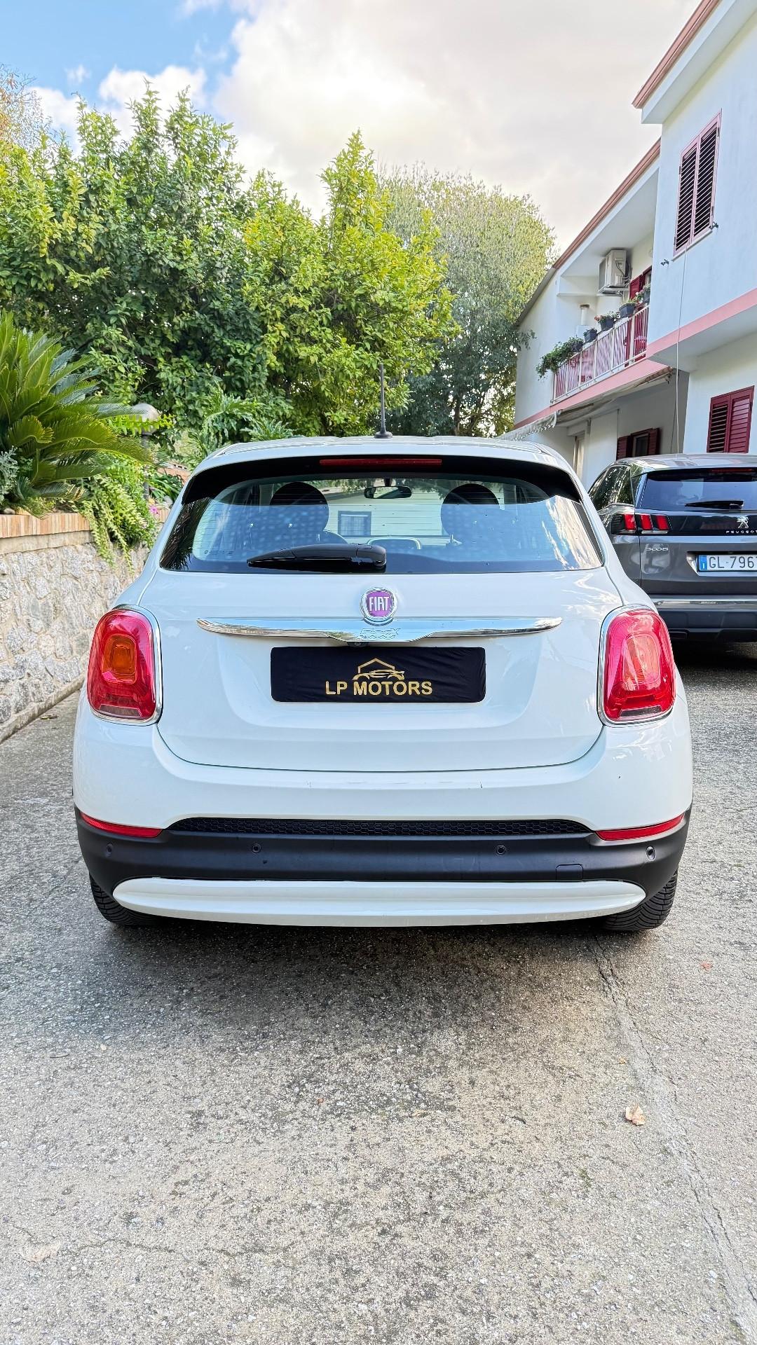 Fiat 500X 1.6 MultiJet 120 CV Business