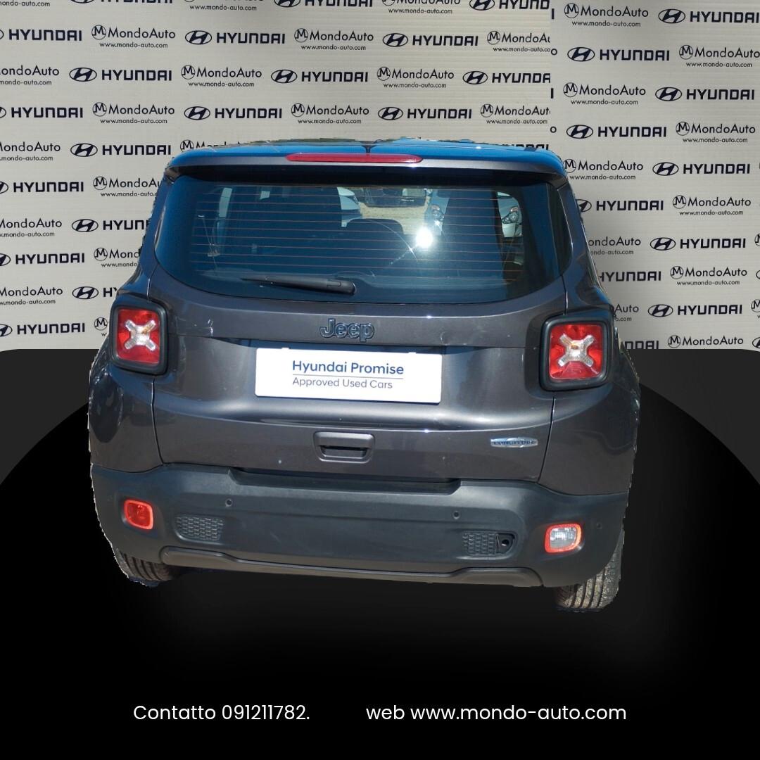 Jeep Renegade 1.0 Longitude