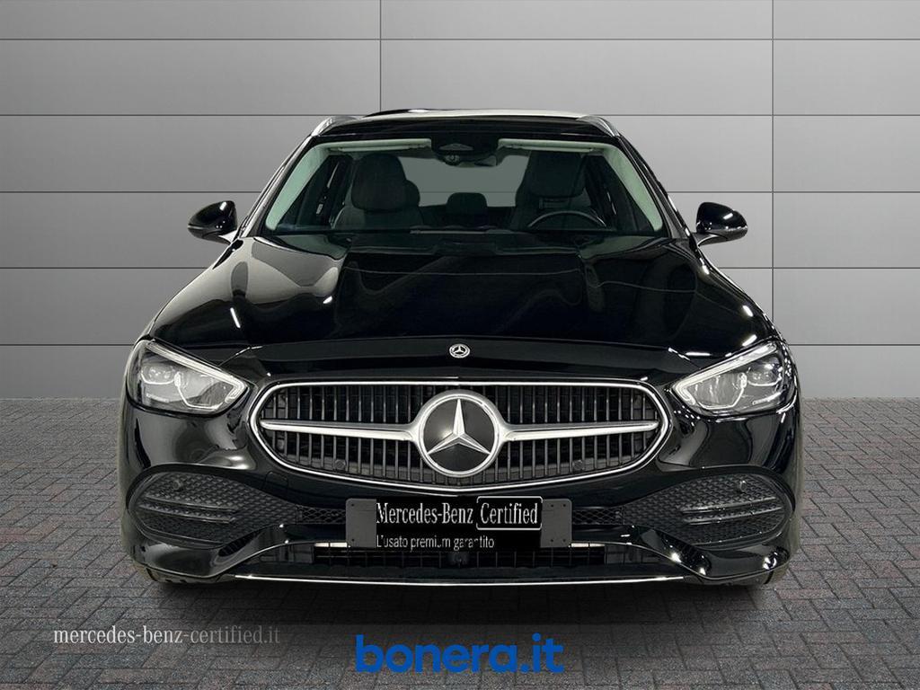 Mercedes Classe C 200 200 d Mild hybrid Advanced 9G-Tronic